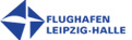 flughafen leipzig logo